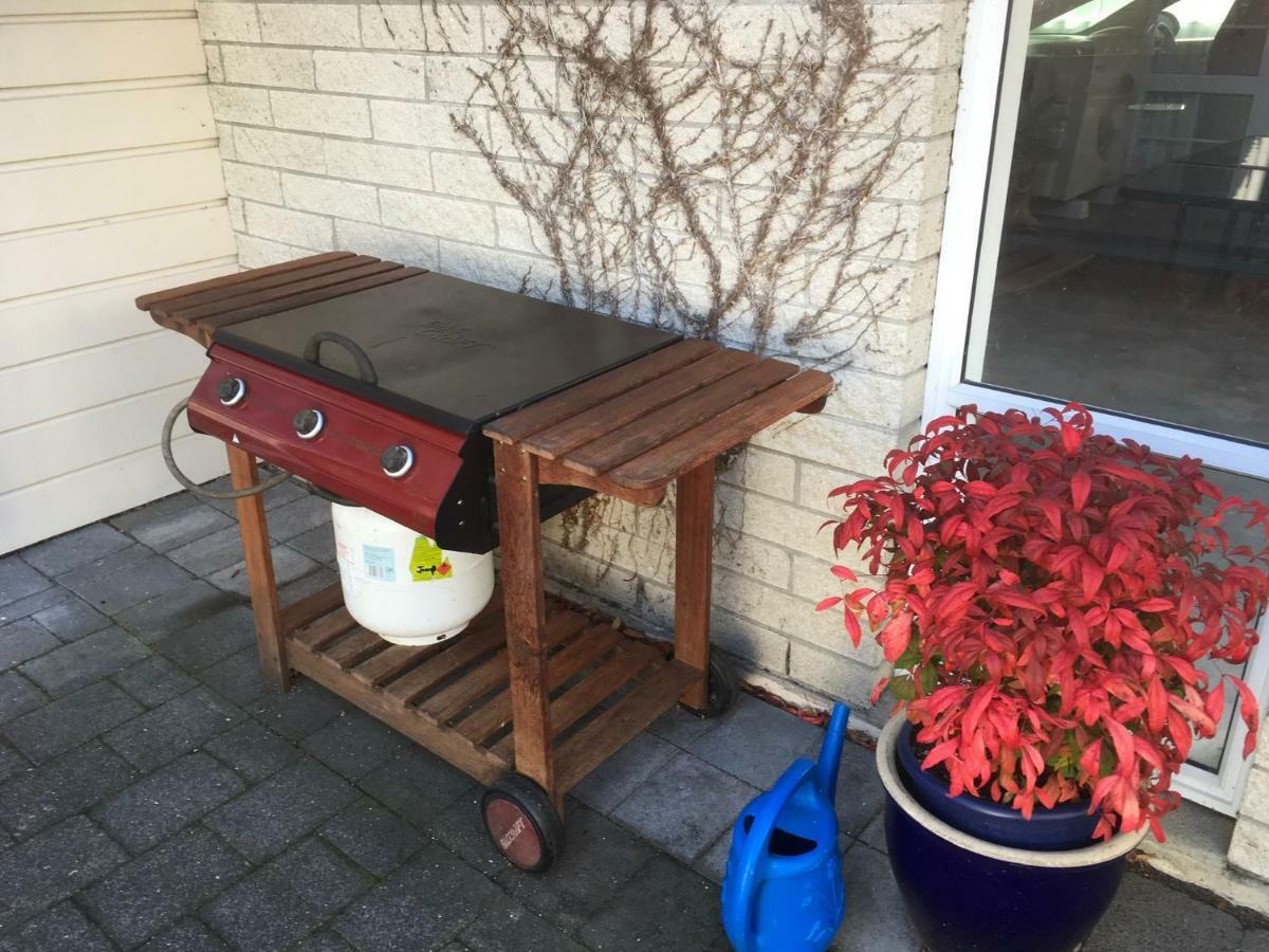 タウポ Tui Houseヴィラ エクステリア 写真